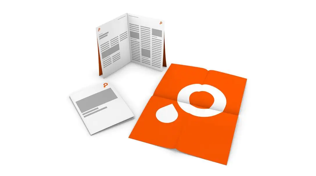 Artikel Kreuzfalz-Flyer